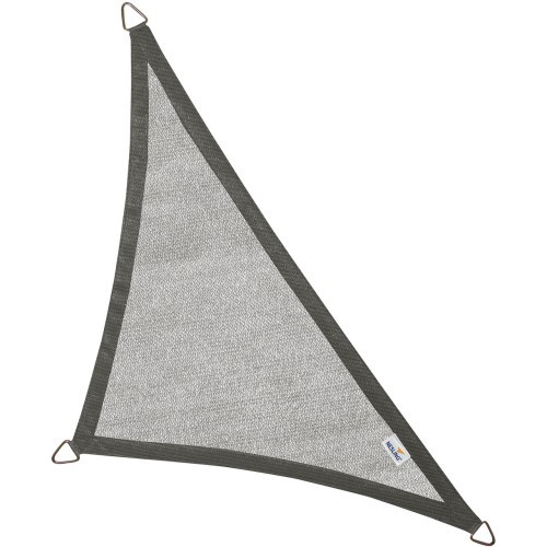 Nesling Coolfit noēnojums buru trijstūris 90 antracīts