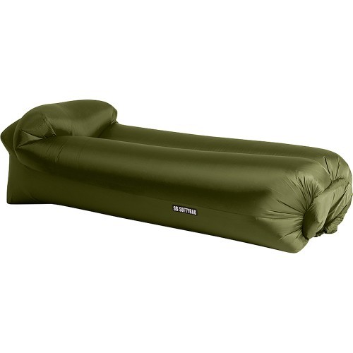 Softybag Original gaisa guļamkrēsls zaļš