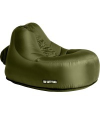 Softybag Bērnu krēsls zaļš