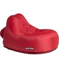 Softybag Bērnu krēsls sarkans