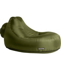Кресло-мешок Softybag Chair air lounger green