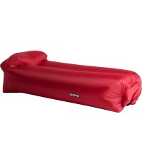 Softybag Original gaisa guļamkrēsls sarkans