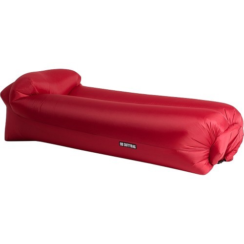 Softybag Original gaisa guļamkrēsls sarkans