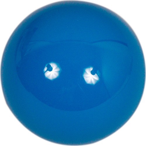 Aramith viena karambola bumbiņa 61,5 mm, zila