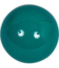 Шар для снукера Aramith одинарный 52,4 мм зеленый