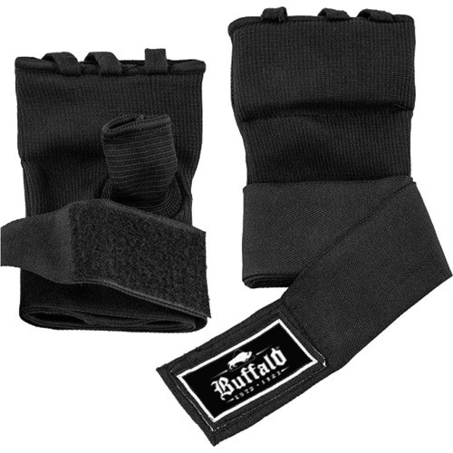 Внутренние перчатки Buffalo черные M