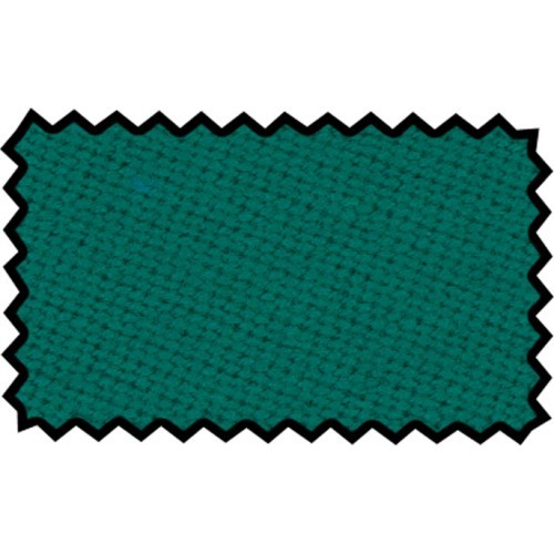 Сукно для бильярдного стола Iwan Simonis 860, 165 см, синий/зеленый