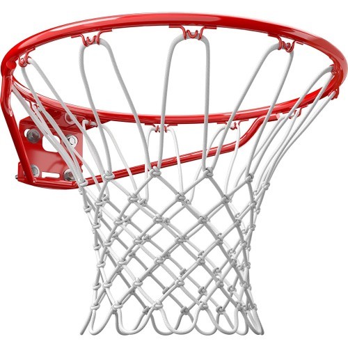 Баскетбольный обод Spalding Standard красный