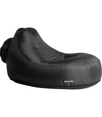 Кресло-мешок Softybag Chair air lounger black