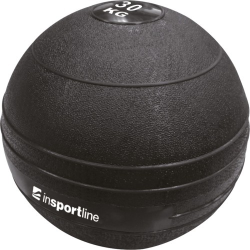 Medicīnas bumba inSPORTline Slam Ball 30 kg