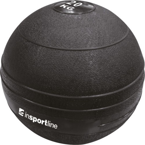 Medicine Ball inSPORTline Slam Ball 20 kg