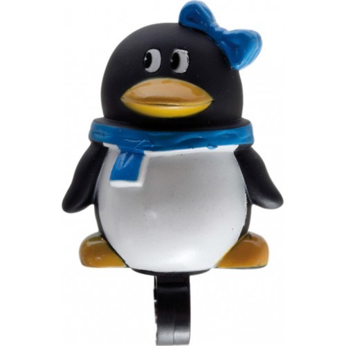 Дверной звонок BONIN Penguin (черный/белый)