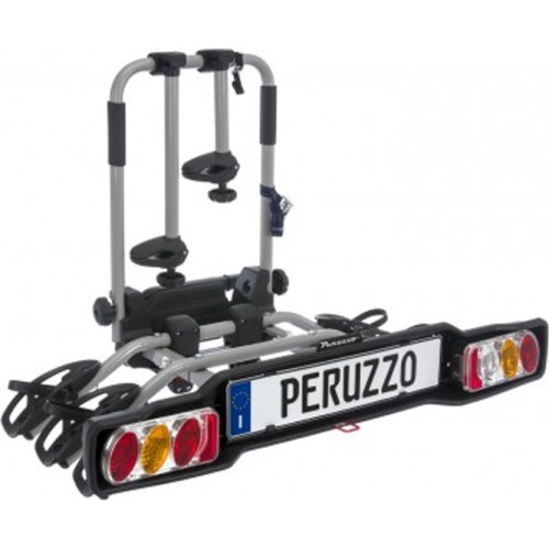 Автомобильный велобагажник Peruzzo Parma, для 3 велосипедов