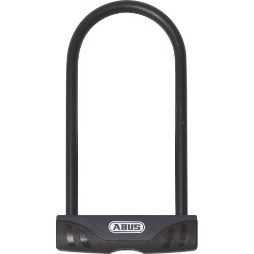 Velosipēda slēdzene ABUS Facilo 32/150 HB230, ar kronšteinu, melna