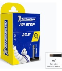 Michelin AIR STOP kamera 27,5x1,9/2,7 AUTO-SV
