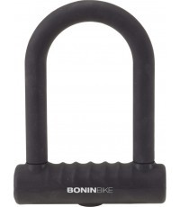 BONIN velosipēda slēdzene U-Link, 122x170mm (melna)