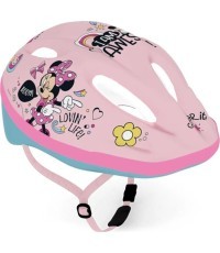 Детский шлем MINNIE, 52-56 см (розовый)