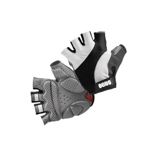 Боевые перчатки OGNS (черные/белые) размер S