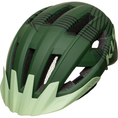 Kellys Daze velosipēdu ķivere, M-L (55-58cm), zaļa
