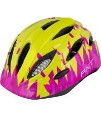 Велосипедный шлем FORCE ANT, флуоресцентный/розовый, XXS-XS (44-48 см)
