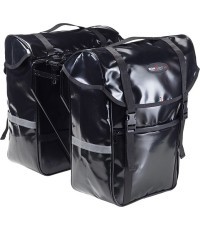 Krepšelis ant galinės bagažinės BONIN, PVC, 30x17x38cm