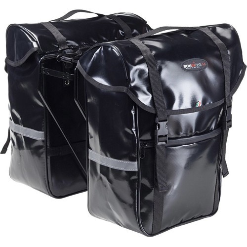 Aizmugurējā bagāžas soma BONIN, PVC, 30x17x38cm