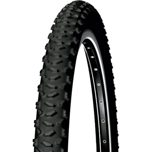 Michelin Country Trail TS TLR, melns, 26x2.00 (52-559), salokāms