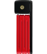 ABUS Bordo Alarm 6055K 60cm, (sarkans) (bez turētāja)
