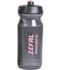 Zefal Sense Grip, 650 ml (melns/rozā)
