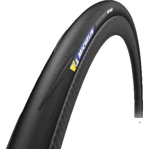 Michelin Road velosipēdu riepa, 700x28C (28-622), TLR, salokāma