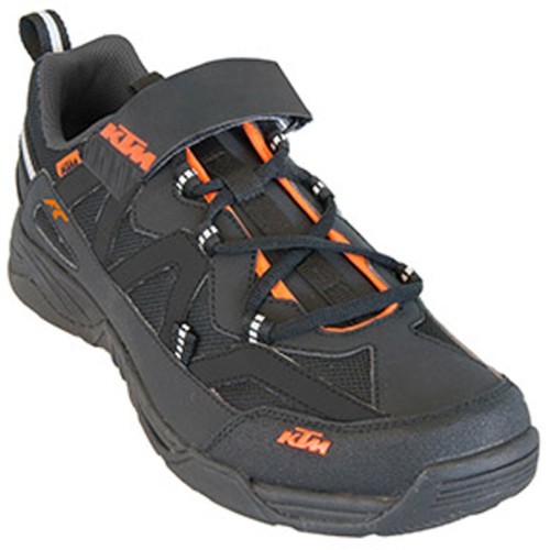 Туристические ботинки KTM FC (черный/оранжевый) размер 44