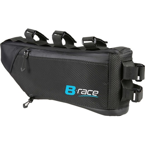 BONIN B-Race velosipēda soma, 3+1l, 35,5x7x14cm