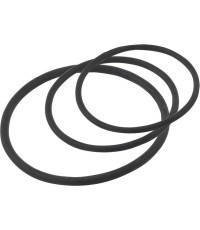 Резиновые кольца Sigma для компьютера 3шт, 30, 40, 45мм