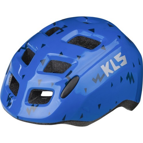 Шлем KELLYS ZigZag XS-S 45-50см (синий)