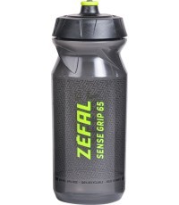 Zefal Sense Grip, 650 ml (melns/dzeltens)