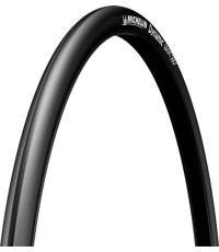 Michelin Dynamic Sport velosipēdu riepa, melna, 700x25 (25-622), salokāma