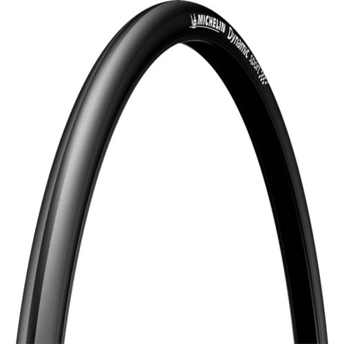 Michelin Dynamic Sport velosipēdu riepa, melna, 700x25 (25-622), salokāma