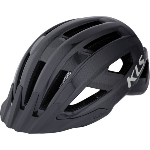 Велосипедный шлем Kellys Daze 022, S/M (52-55 см), черный