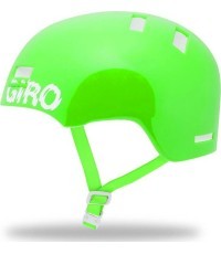 Šalmas Giro Section, 51-55cm, žalias