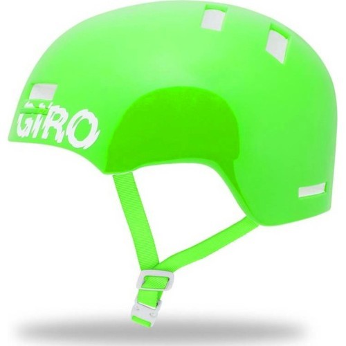 Шлем Giro Section, 51-55 см, зеленый