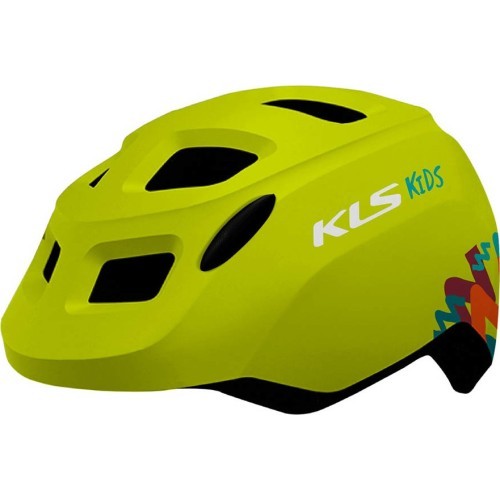 Kellys Zigzag 022, XS/S (45-49 см), зеленый