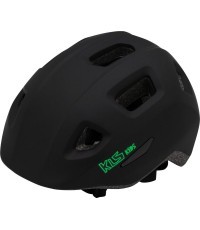 Велосипедный шлем Kellys Acey, XS-S (45-50 см), черный
