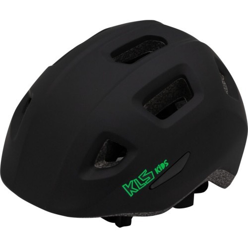 Велосипедный шлем Kellys Acey, XS-S (45-50 см), черный