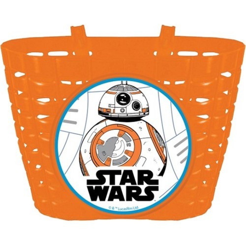 BONIN Star Wars soma velosipēda stūrei, oranža, plastmasas