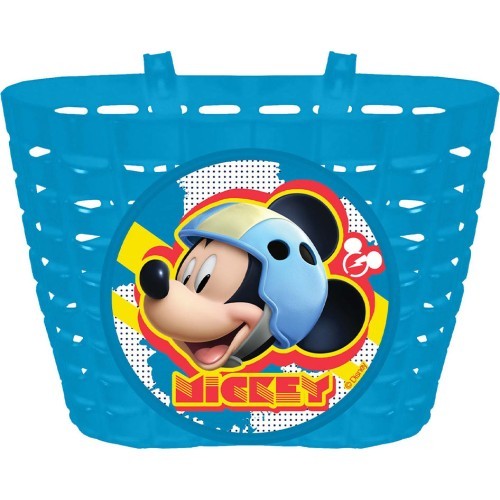 BONIN Mickey Mouse velosipēda stūres soma, zila