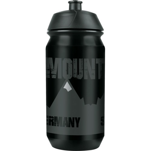 Питьевая бутылка SKS Mountain, 500 мл (черная)