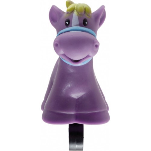 BONIN Колокольчик для лошади (фиолетовый)