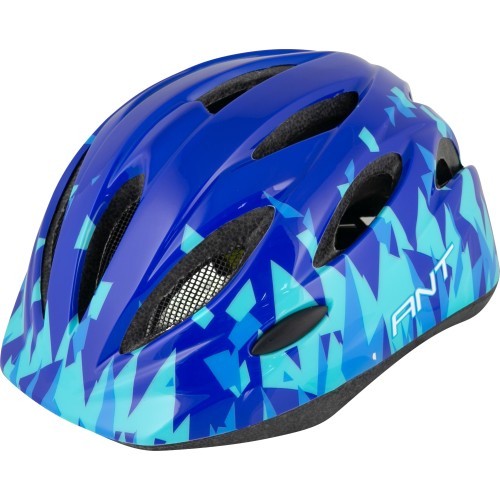Велосипедный шлем FORCE Ant, синий, XXS-XS (44-48 см)