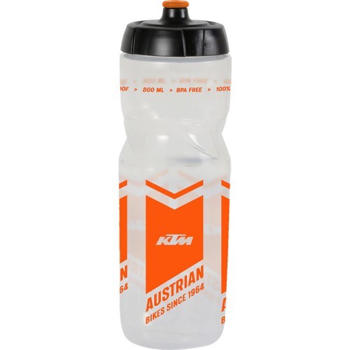 Dzeramā pudele KTM Team, 650ml
