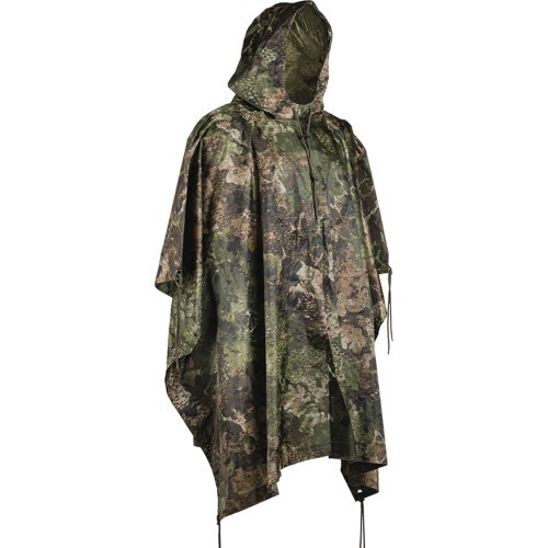 WASP I Z3A RIPSTOP WET WEATHER PONCHO
